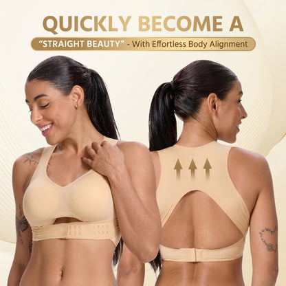 Posture-Correction Bra — Back Support & Lift
