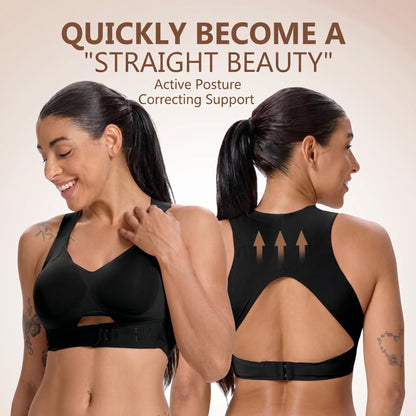 Posture-Correction Bra — Back Support & Lift