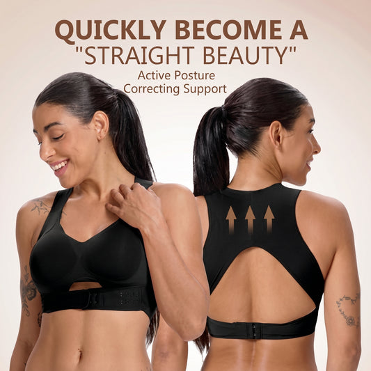 Posture-Correction Bra — Back Support & Lift